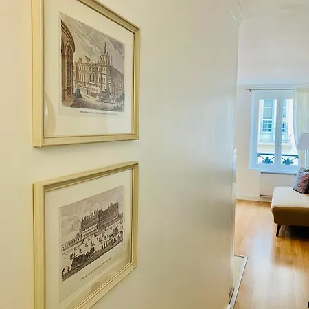 Apartment Cozy And Modern L Hyper-center