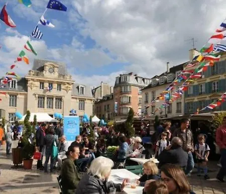 Cozy And Modern L Hyper-center Saint-Germain-en-Laye