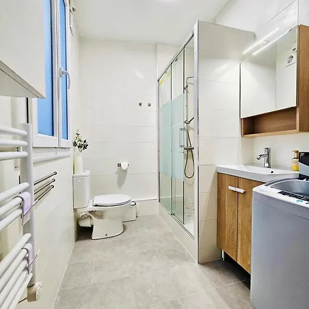 Apartment Cozy And Modern L Hyper-center Saint-Germain-en-Laye